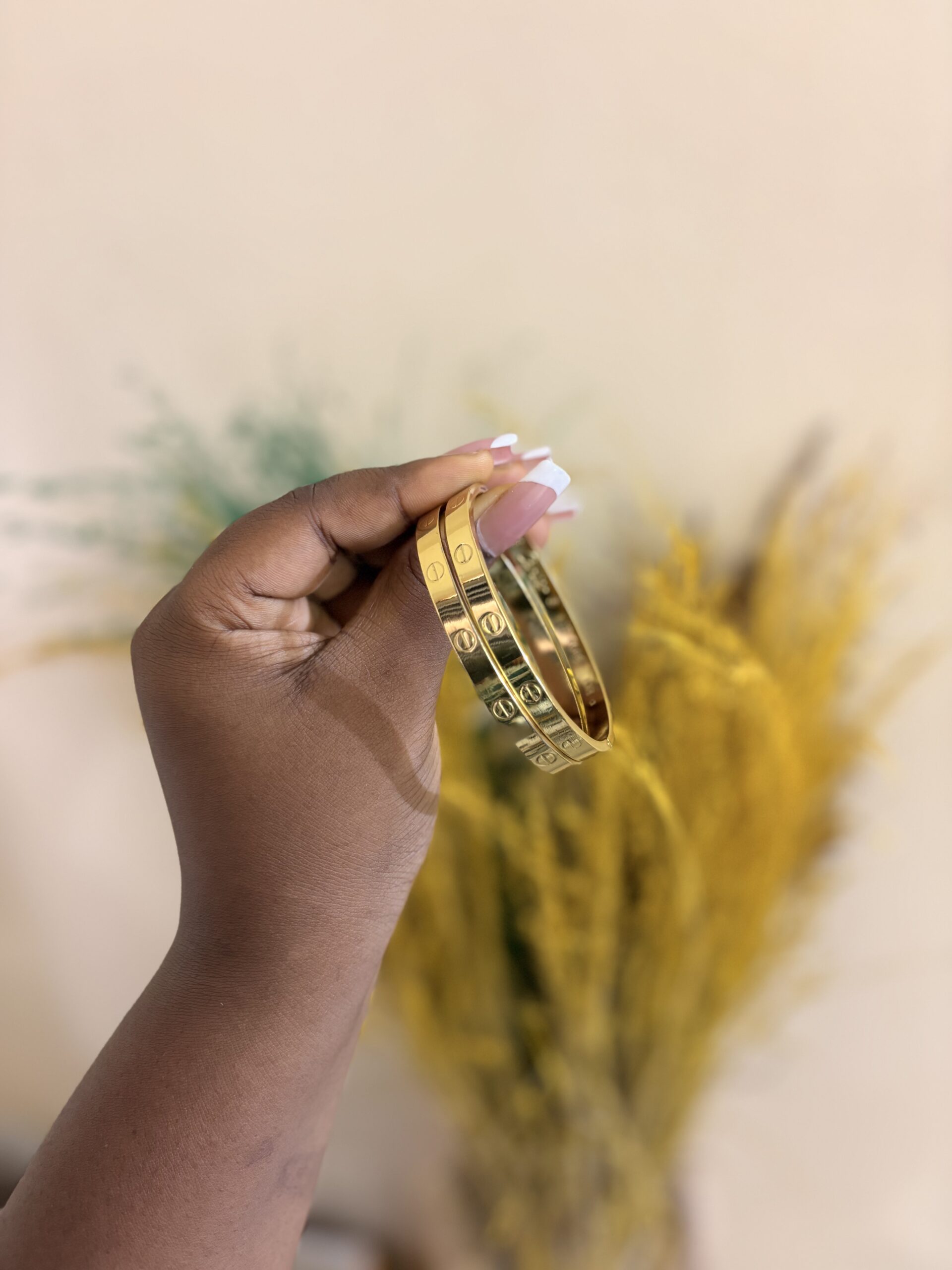 CARTIER BANGLE