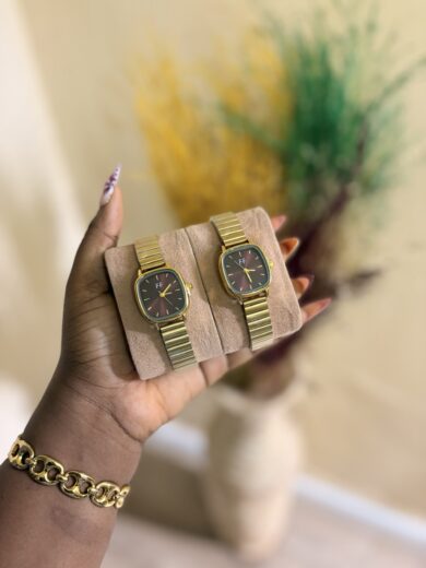 FF STEEL WATCHES - 18