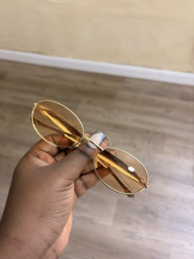 MEENA’s GLASSES - Tea