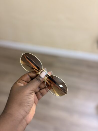 MEENA’s GLASSES - Dark Brown