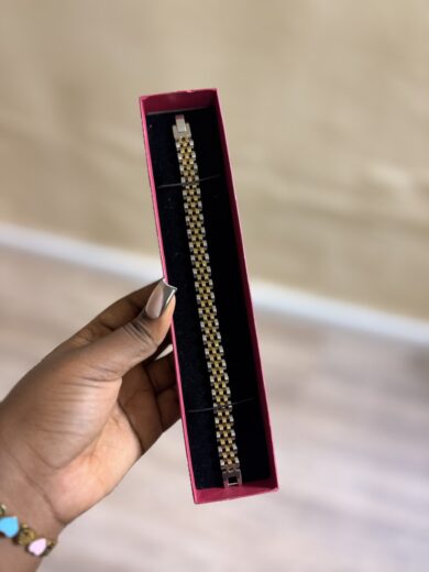 UNISEX LINK BRACELET - 7