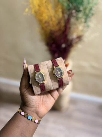 FF LEATHER WATCHES - 2